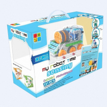 Конструктор по робототехнике My Robot Time Sensing - «globural.ru» - Краснознаменск