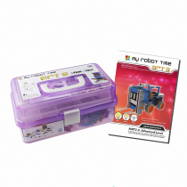 Конструктор по робототехнике MRT3 (1+2+3+4) - «globural.ru» - Краснознаменск