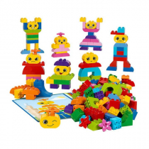 Конструктор Лёва. Эмоциональное развитие - «globural.ru» - Краснознаменск