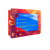 Интерактивная развивающая настенная панель «Ладушки патриотизм» - «globural.ru» - Краснознаменск