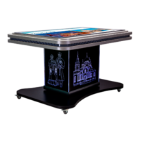 Интерактивный мультимедийный сенсорный стол «Laser museum» 32" - «globural.ru» - Краснознаменск