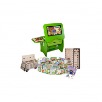 Интерактивный логопедический стол-парта «Logo Blitz» Plus  - «globural.ru» - Краснознаменск