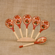 Музыкальные ложки веерные «пятёрка» - «globural.ru» - Краснознаменск