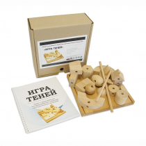 Пособие по методике развития и коррекции пространственного мышления "Игры с тенями" - «globural.ru» - Краснознаменск