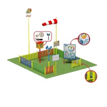 Метеорологическая площадка (комплект Мини плюс-2)   - «globural.ru» - Краснознаменск