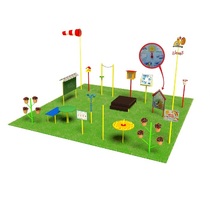 Метеорологическая площадка (комплект Премиум без ограждения) - «globural.ru» - Краснознаменск