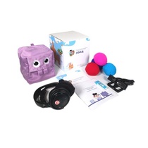 Программно-методический комплекс с видеобиоуправлением Моби «Лэнд». Тренажер слухо-моторной координации - «globural.ru» - Краснознаменск