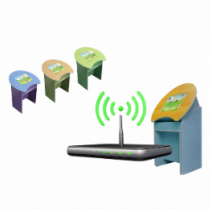 Модуль подключения к сети (интерактивному классу) - «globural.ru» - Краснознаменск