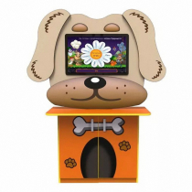 Профессиональные интерактивные комплексы «Зверята» Собака - «globural.ru» - Краснознаменск