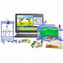 Мультстудия, комплект "Все включено" с моноблоком - «globural.ru» - Краснознаменск