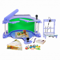 Мультстудия, комплект "Все включено" - «globural.ru» - Краснознаменск