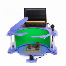 Анимационная мультстудия с ноутбуком - «globural.ru» - Краснознаменск