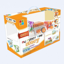 Конструктор по робототехнике My Robot Time Story - «globural.ru» - Краснознаменск