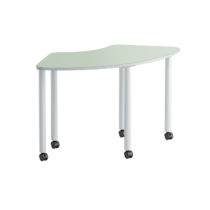 Стол детский Робик (фисташковый) - «globural.ru» - Краснознаменск