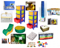 Большой набор психолога NEW - «globural.ru» - Краснознаменск