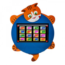 Интерактивная развивающая настенная панель «Рыжик» - «globural.ru» - Краснознаменск