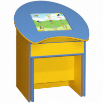 Первая интерактивная парта - «globural.ru» - Краснознаменск