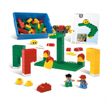 Конструктор "Первые конструкции" - «globural.ru» - Краснознаменск