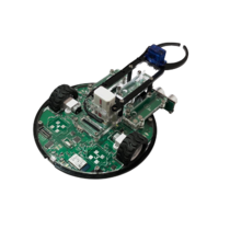 Роботехнический конструктор РОББО "Набор расширений для робоплатформы" - «globural.ru» - Краснознаменск