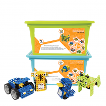 Образовательный робототехнический модуль «Предварительный уровень» для учащихся 5-8 лет - «globural.ru» - Краснознаменск