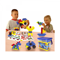 Конструктор "Природа и техника" 200 деталей - «globural.ru» - Краснознаменск