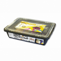 Детский конструктор по образовательной робототехнике "Ресурсный набор "Металл" - «globural.ru» - Краснознаменск