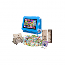 Интерактивный логопедический комплекс «Рычи, не молчи» Plus  - «globural.ru» - Краснознаменск