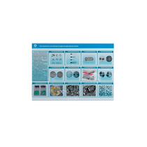 Стенд-планшет светодинамический «Изучение систематики и номенклатуры микроорганизмов» - «globural.ru» - Краснознаменск