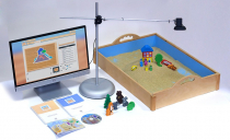 Диагностический коррекционно-развивающий комплекс с видеорегистрацией «Песочная терапия» - «globural.ru» - Краснознаменск