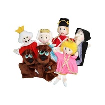 Набор перчаточных кукол к сказке "Огниво" - «globural.ru» - Краснознаменск