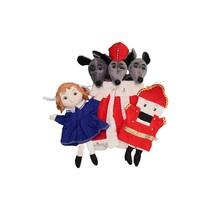 Набор перчаточных кукол к сказке "Щелкунчик" - «globural.ru» - Краснознаменск