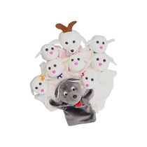 Набор перчаточных кукол к сказке "Волк и семеро козлят" - «globural.ru» - Краснознаменск