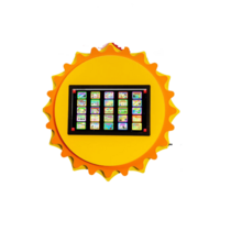 Интерактивная доска «Солнышко» - «globural.ru» - Краснознаменск