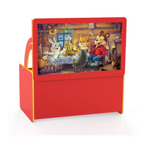 Интерактивный стол «Соник» 43" - «globural.ru» - Краснознаменск