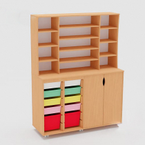 Стеллаж мебельный АВС-001 - «globural.ru» - Краснознаменск