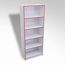 Стеллаж открытый А-306 ТР - «globural.ru» - Краснознаменск