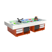 Стол для робототехники с ящиками  - «globural.ru» - Краснознаменск