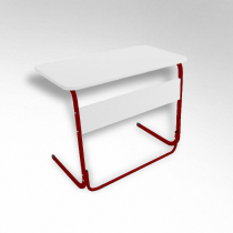 Стол ученический 'Атлант ТР' 2-местный нерегулируемый гр. 5,6,7  - «globural.ru» - Краснознаменск