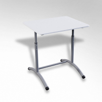 Стол ученический Лидер 1-местный - «globural.ru» - Краснознаменск