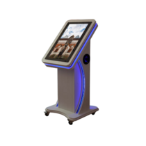 Информационный сенсорный киоск «Titan Vertical 27+» - «globural.ru» - Краснознаменск