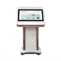 Информационный сенсорный киоск «Titan 27"» - «globural.ru» - Краснознаменск