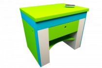 Многофункциональный модульный интерактивный комплекс "Творческая мастерская" базовый - «globural.ru» - Краснознаменск