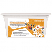 Образовательный робототехнический модуль "Предварительный уровень. Начала программирования" - «globural.ru» - Краснознаменск