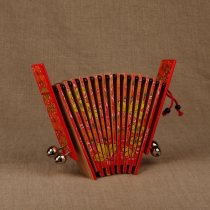 Трещотка пластинчатая малая с бубенцами - «globural.ru» - Краснознаменск