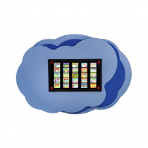 Интерактивная развивающая настенная панель «Тучка» - «globural.ru» - Краснознаменск