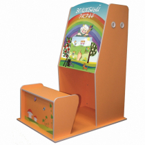 Учебно-игровой терминал "Домик" - «globural.ru» - Краснознаменск