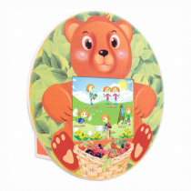 Учебно-игровой терминал "Медвежонок" - «globural.ru» - Краснознаменск