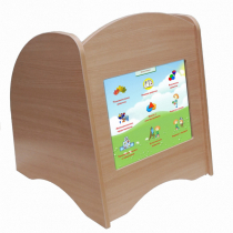 Учебно-игровой терминал "Настольный" - «globural.ru» - Краснознаменск