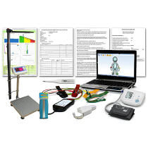 Аппаратно-программный комплекс Здоровье-Экспресс исполнение 2 для школ (антропометрия + анализ ВСР) - «globural.ru» - Краснознаменск