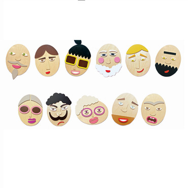 Набор "Мир людей" - «globural.ru» - Краснознаменск